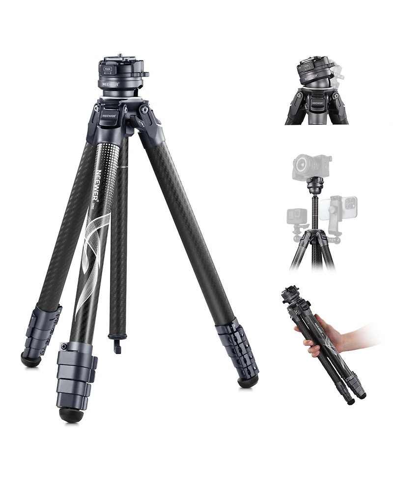 Neewer LT32 Camera Tripod for Pd