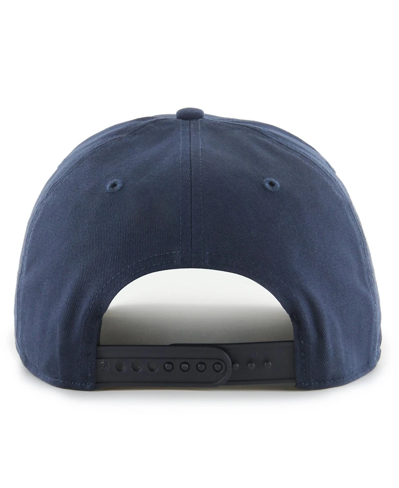 '47 Brand Men's Navy Motor City Golf Club Hitch Adjustable Hat