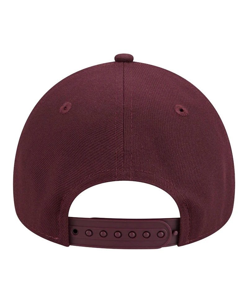 New Era Big Boys and Girls Maroon Texas A&M Aggies 9FORTY A-Frame Adjustable Hat