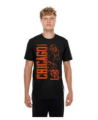 New Era Men's Black Chicago Bears Training Camp T-Shirt
