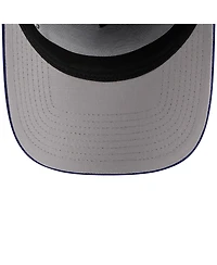 New Era Big Boys and Girls Royal Texas Rangers Looney Tunes A-Frame 9FORTY Adjustable Hat