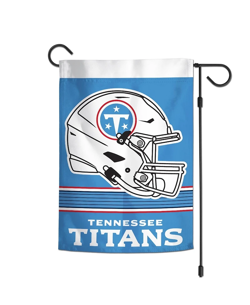 Wincraft Tennessee Titans 12" x 18" Stripes Double-Sided Garden Flag