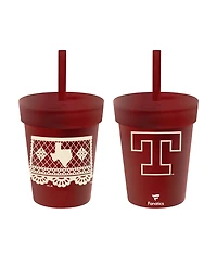 Wincraft Texas Rangers 2026 City Connect 8oz. Silicone Tumbler with Lid Straw