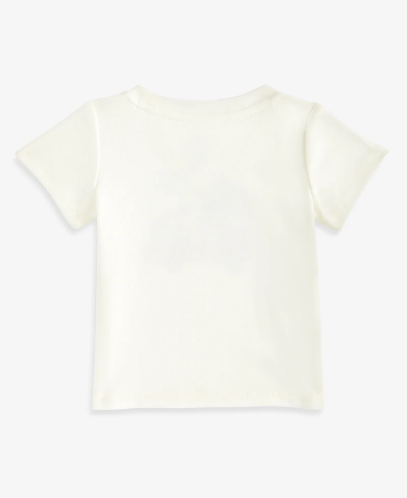 First Impressions Toddler Boys' 2T-4T Mix & Match Short-Sleeve Wishlist Delivery T-Shirt, Macy's Exclusive