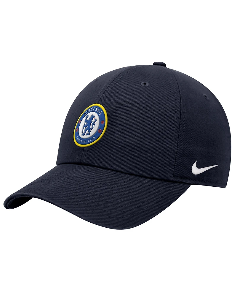 Nike Men's Black Chelsea Club Adjustable Hat