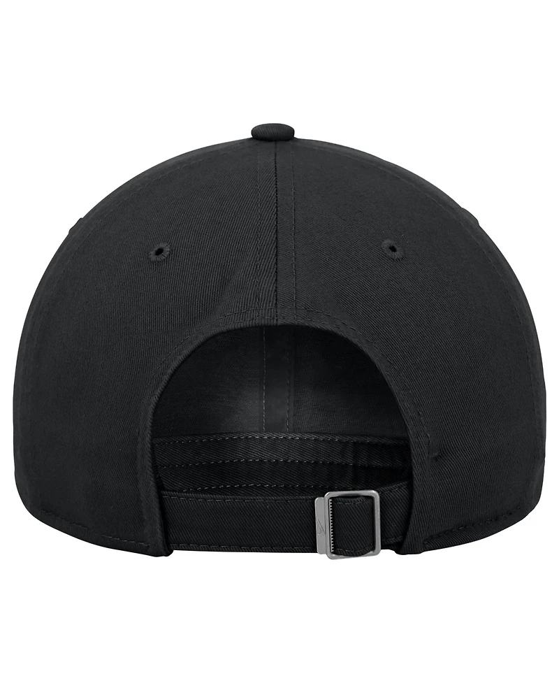Nike Men's Black Corinthians Club Adjustable Hat