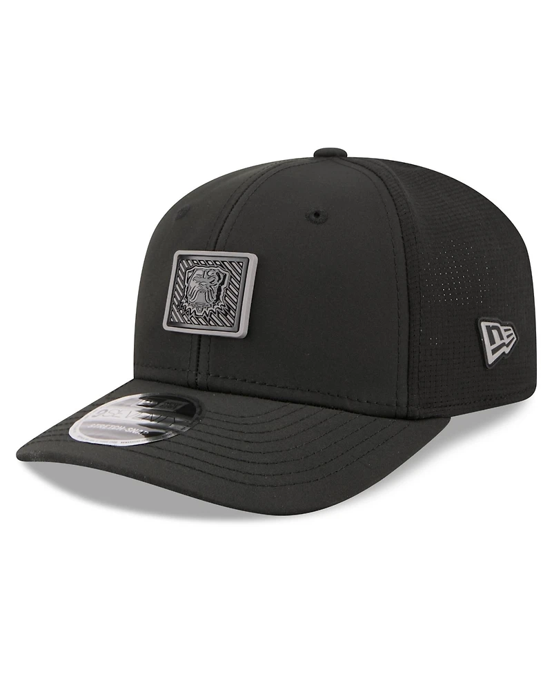 New Era Men's Black Cleveland Browns 2026 Nfl Training Camp 9SEVENTY Adjustable Hat