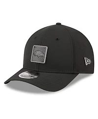 New Era Men's Black Baltimore Ravens 2026 Nfl Training Camp 9FORTY Adjustable Hat