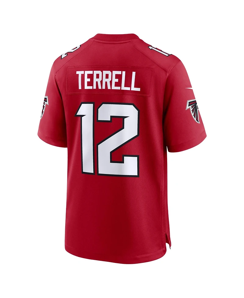 Nike Men's Avieon Terrell Red Atlanta Falcons Game Jersey