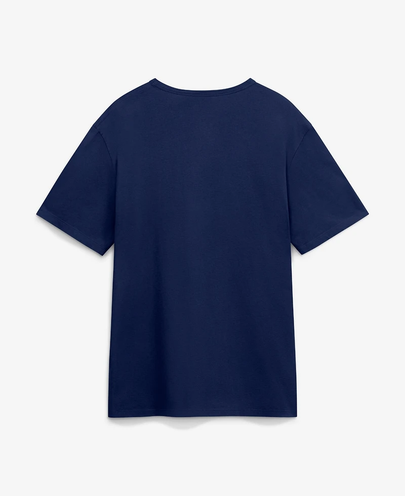 Fanatics Men's Navy Milwaukee Brewers Alternate Logo Legacy T-Shirt