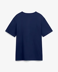 Fanatics Men's Navy Milwaukee Brewers Alternate Logo Legacy T-Shirt