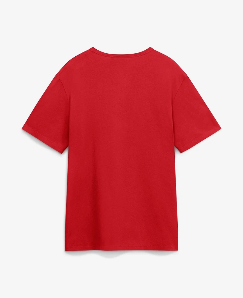 Fanatics Men's Red St. Louis Cardinals Alternate Logo Legacy T-Shirt