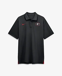 Nike Men's Georgia Bulldogs 2026 Sideline Tour Dri-fit Polo Shirt