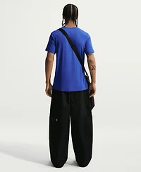 Nike Men's Blue Chelsea Crest T-Shirt
