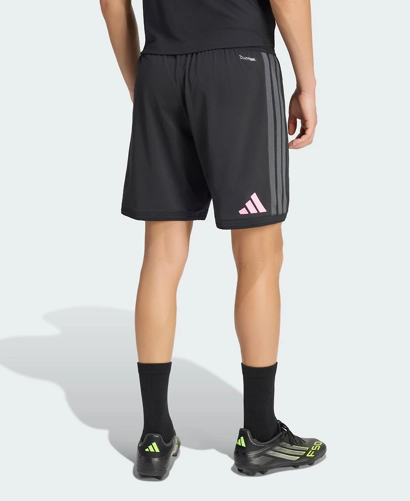 Adidas Men's Black Inter Miami Cf 2026 On-Field Authentic Shorts