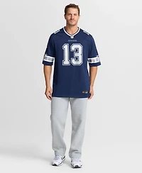 Nike Men's Caleb Downs Navy Dallas Cowboys 2026 Nfl Draft First Round Pick No. 11 Team Game Jersey