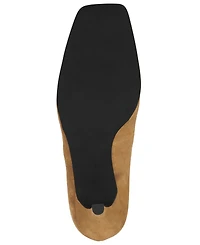 Jeffrey Campbell Women's Square Cap-Toe Pumps