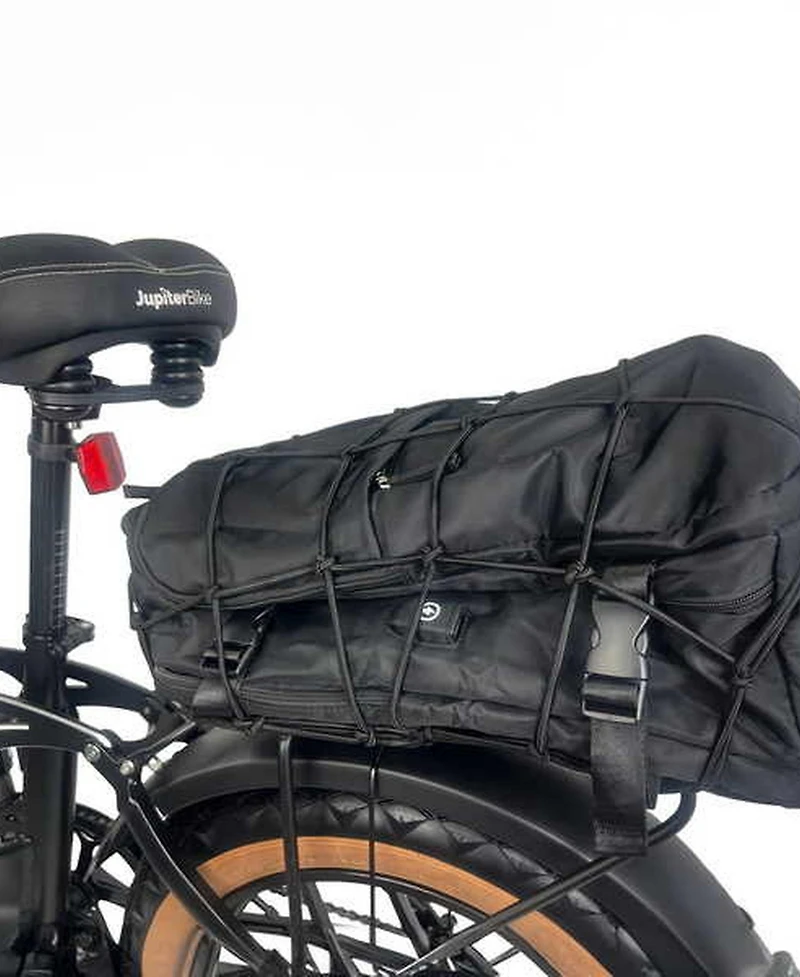 JupiterBike Electric Bikes Heavy Duty Cargo Net