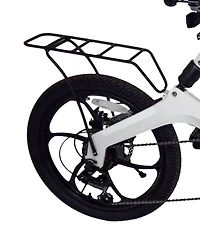 JupiterBike Electric Bikes Discovery X7 Rear Cargo Rack