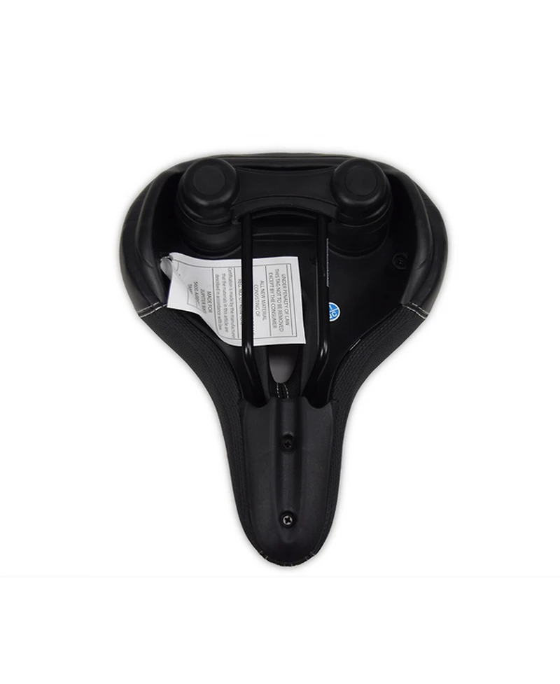 JupiterBike Electric Bikes Mesh Top Dual Spring Bicycle Saddle