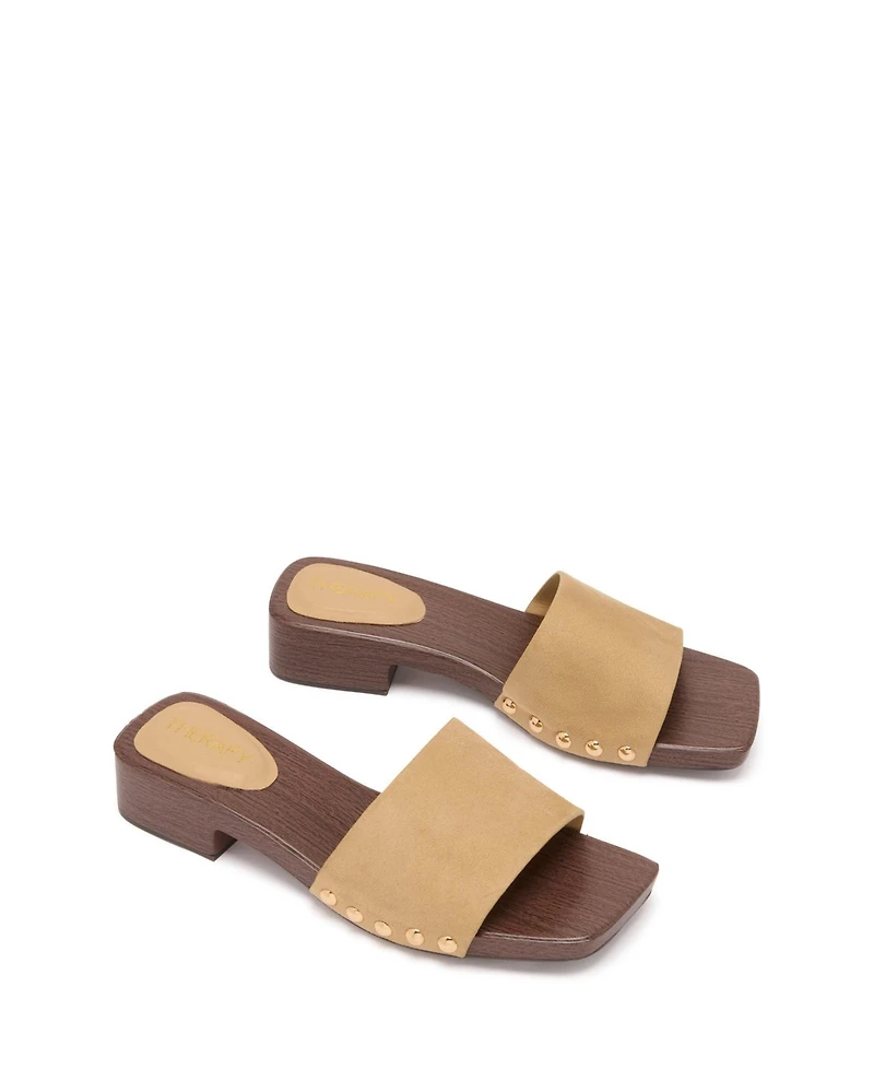 Therapy Australia Women's Zane Open Square Toe