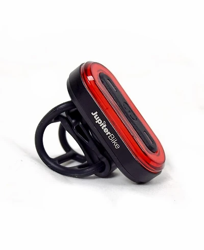 JupiterBikes Led Bike Light, Usb Rechargeable