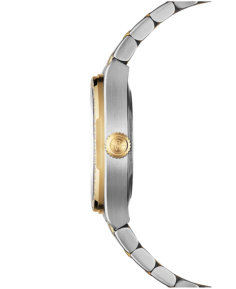 Raymond Weil Women's Two-Tone Stainless Steel Watch 30mm