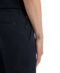 Boss by Hugo Men's Stretch-Cotton Blend Slim-Fit Pants