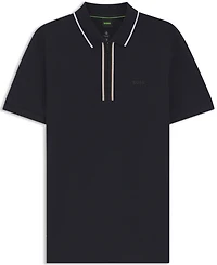 Boss by Hugo Men's Stretch Cotton Slim-Fit Polo Shirt