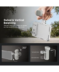 Neewer S25 Camera Mounting Accessory for select iPhone models