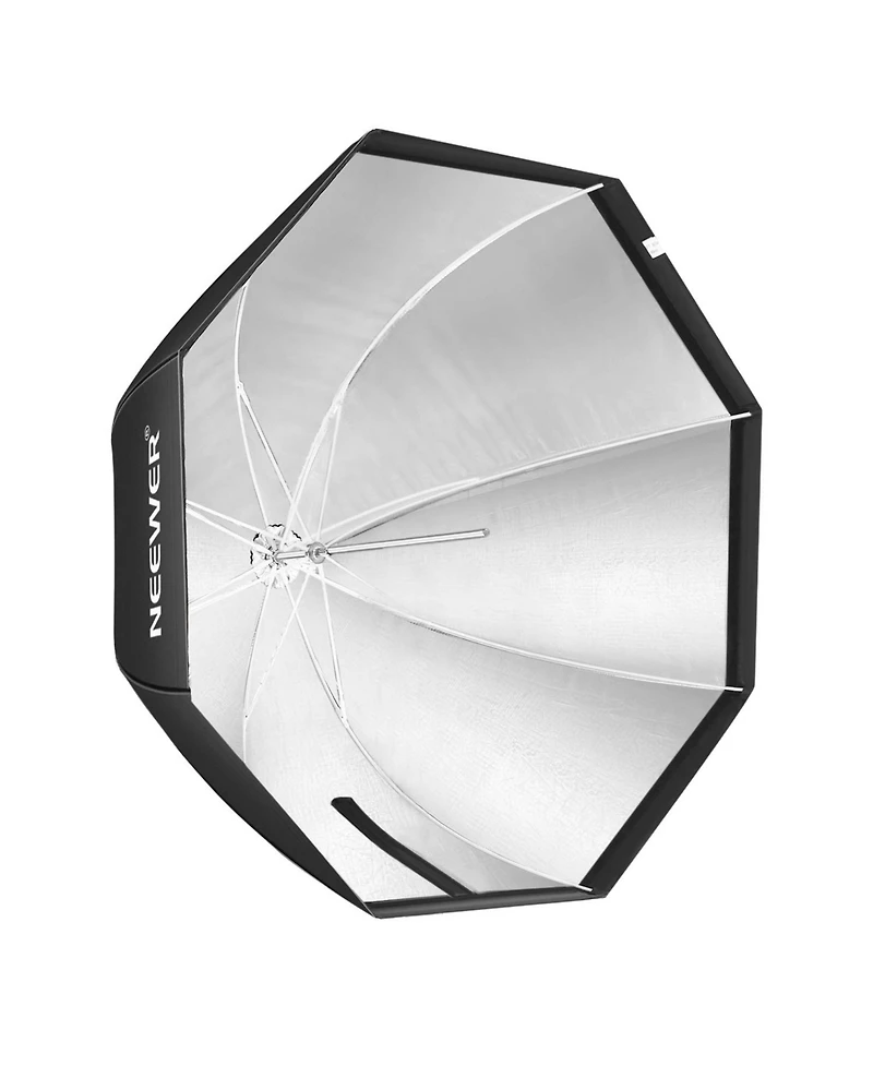 Neewer Softbox with 120cm for select Canon, Nikon and Sony cameras