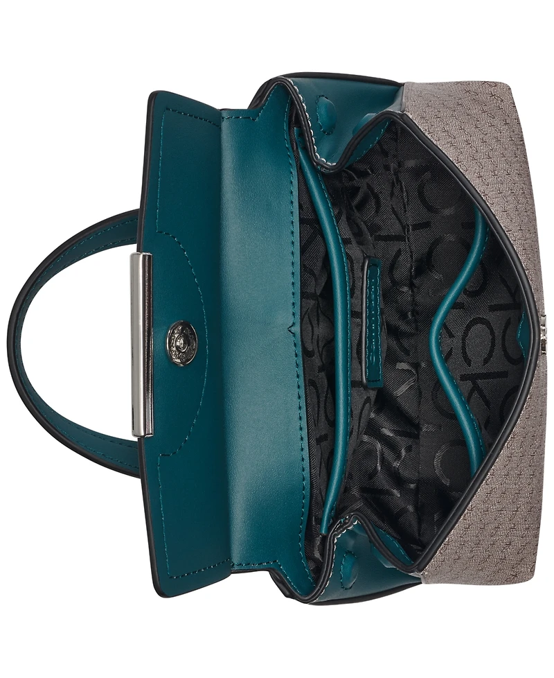 Calvin Klein Arabella Mini Crossbody Handbag