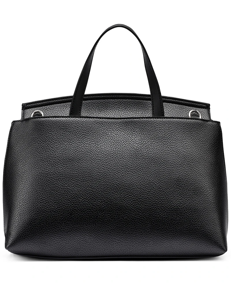 Calvin Klein Arabella Medium Satchel Handbag
