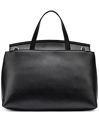 Calvin Klein Arabella Medium Satchel Handbag