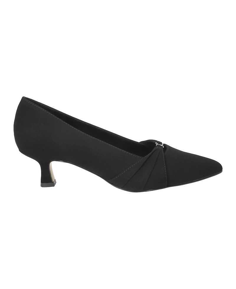 Bella Vita Women's Ziggy Slip-On Pumps