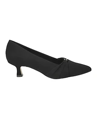 Bella Vita Women's Ziggy Slip-On Pumps