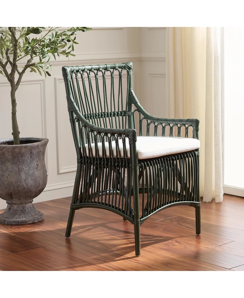Safavieh Zorianna Dining Chair With Cushion