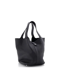 Pre-Owned HERMES Gm Picotin Lock Bag Clemence