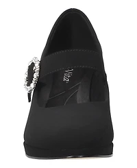 Bella Vita Women's Charisma Mary Jane Pumps