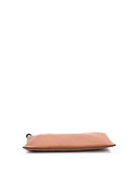 Pre-Owned HERMES 30 Cabavertige Pouch Leather