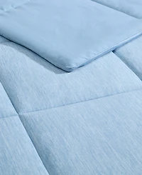 Swift Home Cooling Down Alternative Reversible Comforter Duvet Insert, Twin/Twin Xl