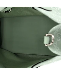 Pre-Owned Gucci Ophidia Shopper Tote Gg Denim