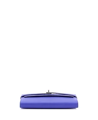 Pre-Owned HERMES Long Kelly Wallet Epsom