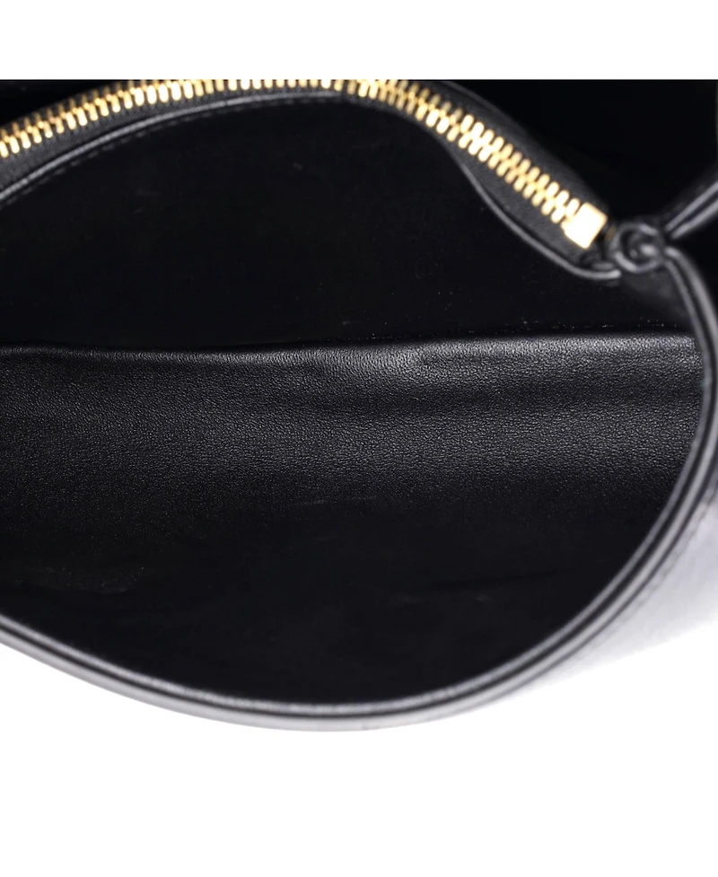 Pre-Owned Celine Teen Victoire Flap Shoulder Bag Leather