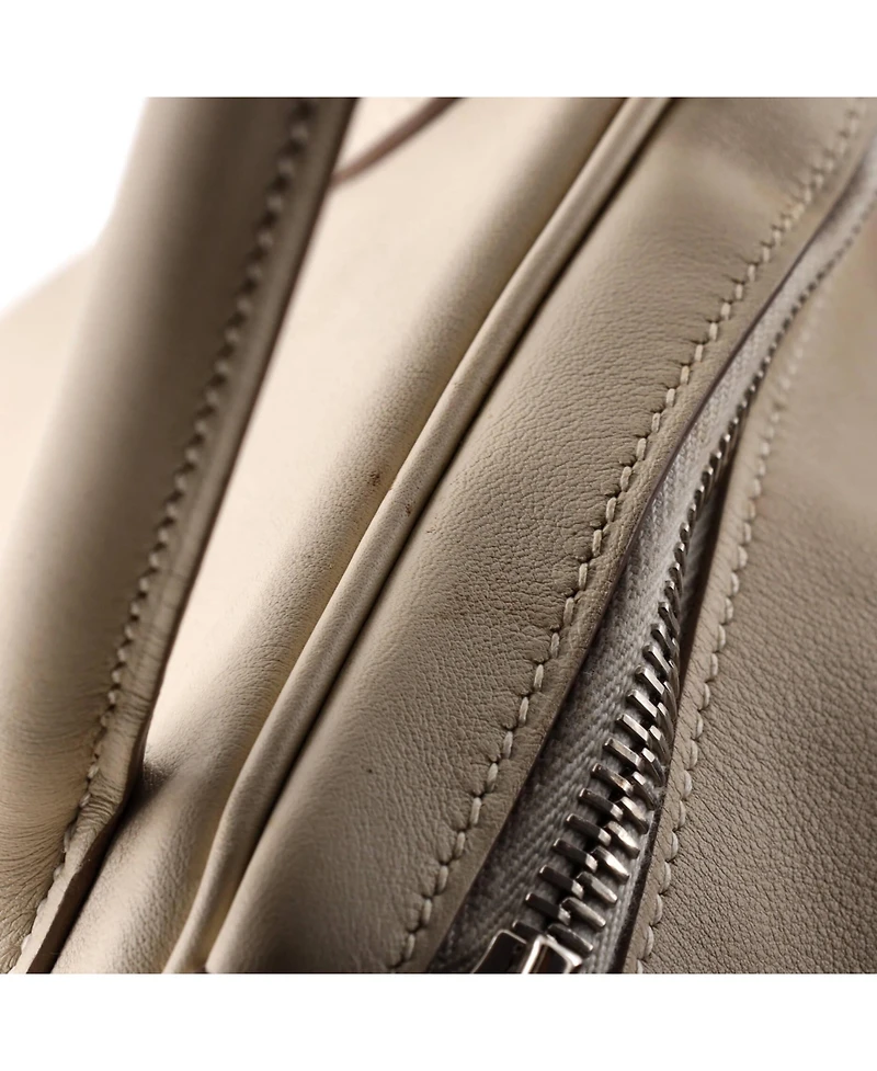 Pre-Owned HERMES 30 Lindy Bag Swift