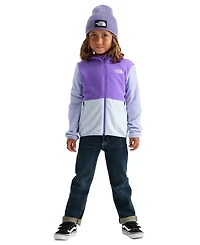 The North Face Girls' and Boys' 2T-7 Glacier Full-Zip Hooded Jacket