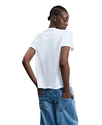 Desigual Women's T-shirt 100% cotton