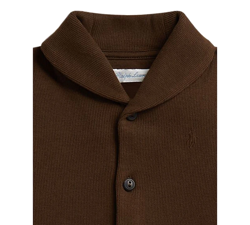Polo Ralph Lauren Baby Boys' Long-Sleeve Sleep & Play