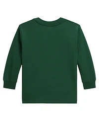 Polo Ralph Lauren Baby Boys' Cotton Jersey Long-Sleeve T-Shirts