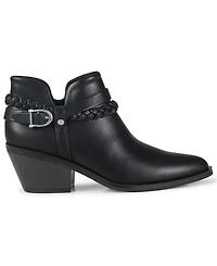 Baretraps Women's Daisie Block Heel Ankle Booties
